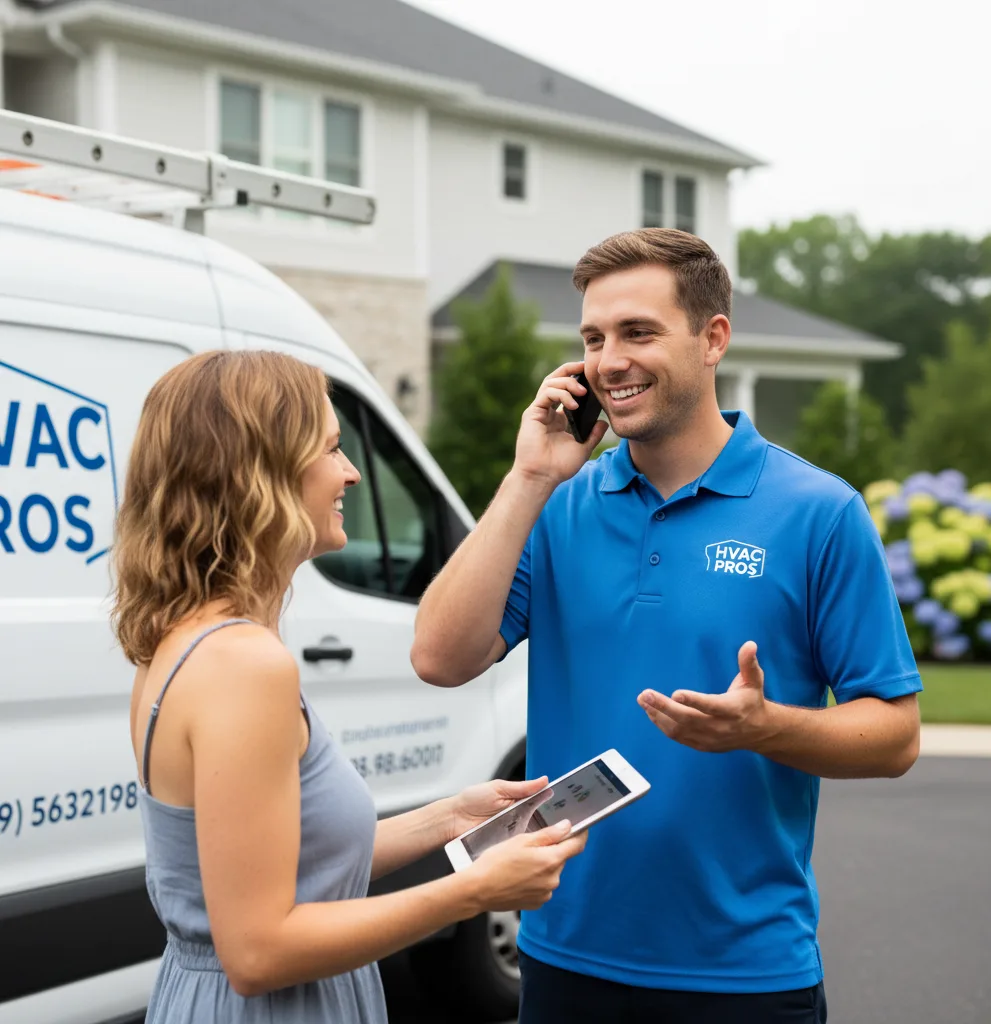 Cobra HVAC customer support in Minneapolis