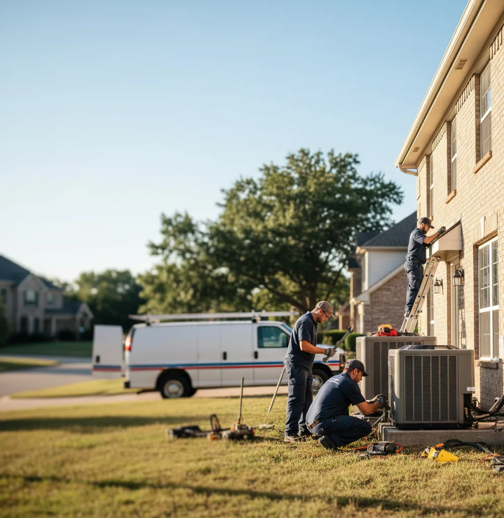 HVAC Repair in Minneapolis